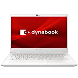 dynabook GX83 A6P1G6M17LWE [パールホワイト] 　 10210U 