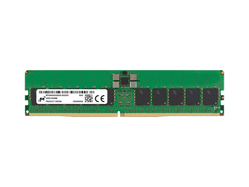 Micron MTC20F2085S1RC48BA1R [DDR5 PC5 38400 32GB ECC Registered] 