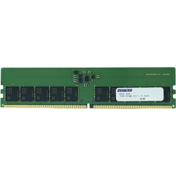 ADTEC ADS4800D E16GSBW [DDR5 PC5 38400 16GB ECC] 2枚