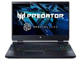 Predator Helios 300 SpatialLabs Edition PH315-55s-SL93Z 　 12900H 3080 