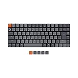 K3 Wireless Mechanical Keyboard V2 RGB K3-B2-JIS 青軸