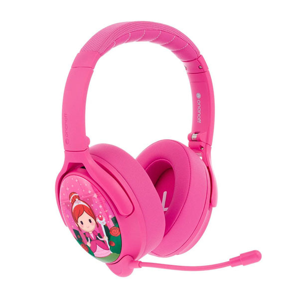 Buddyphones Cosmos+ [ローズピンク]