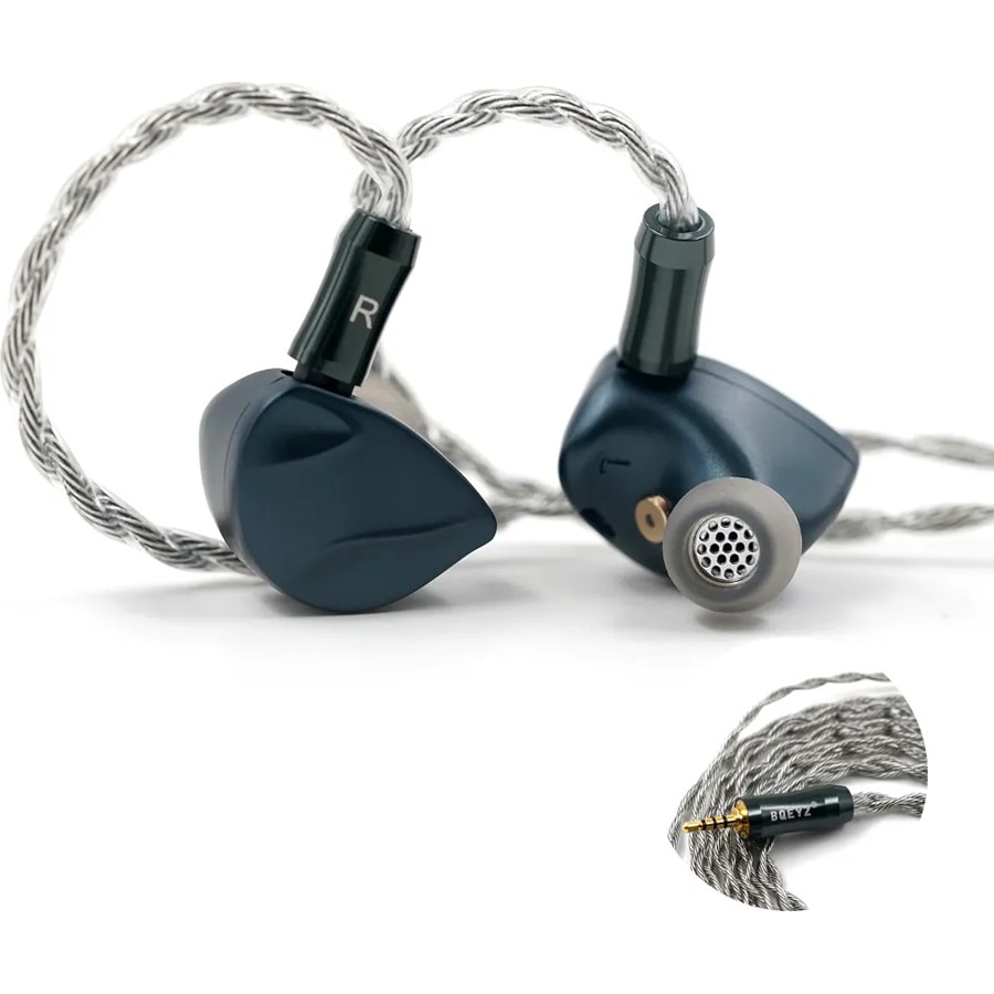 Autumn 2.5mmプラグ BQ510091 [ベンゾブルー]