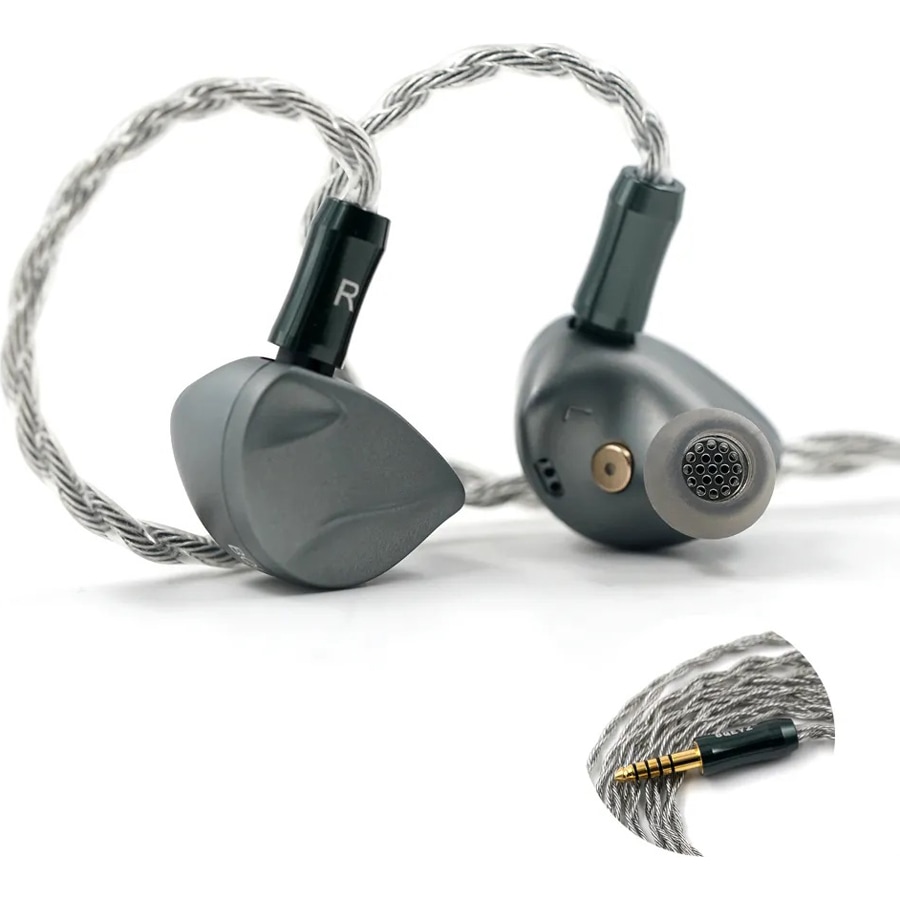 Autumn 4.4mmプラグ BQ510084 [アッシュグリーン]