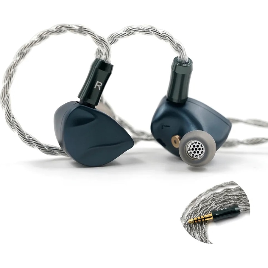 Autumn 4.4mmプラグ BQ510114 [ベンゾブルー]