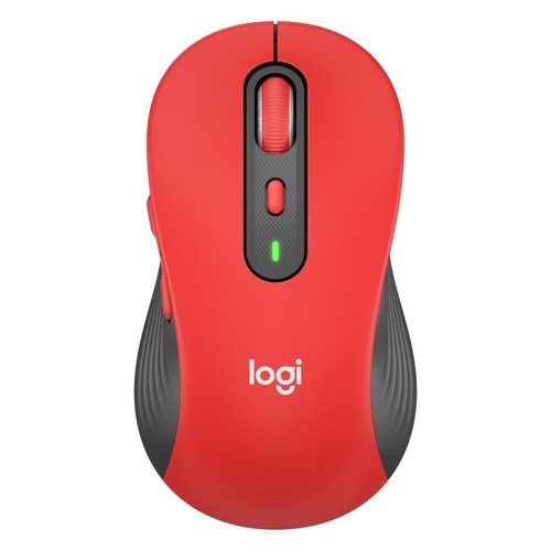 Signature Plus M750 L Wireless Mouse M750LRD [レッド]