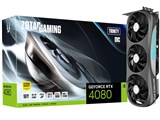 ZOTAC ZOTAC GAMING GeForce RTX 4080 16GB Trinity OC ZT-D40810J-10P 