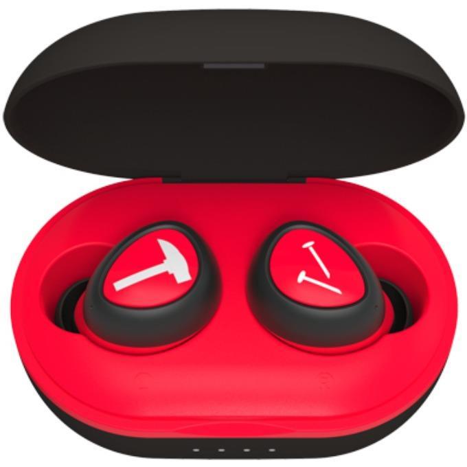 TOoKA BASE TRUE WIRELESS STEREO EARPHONES アニメ『呪術廻戦』 UIZZ-4328 [釘崎野薔薇(CV：瀬戸麻沙美)モデル]