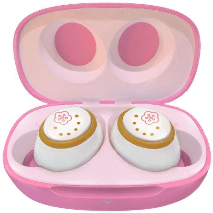 TOoKA BASE TRUE WIRELESS STEREO EARPHONES イケメン役者育成ゲーム『A3！』 UIZZ-4330 [春組 佐久間咲也(CV：酒井広大)モデル]