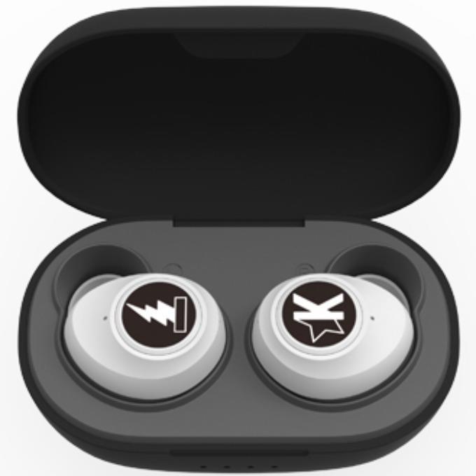 TOoKA BASE TRUE WIRELESS STEREO EARPHONES 『津田健次郎』モデル UIZZ-4348