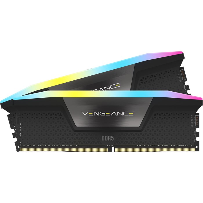 Corsair CMH32GX5M2B5600C36K [DDR5 PC5 44800 16GB ] 2枚