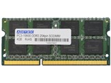 ADTEC ADS10600N H4G [SODIMM DDR3 PC3 10600 4GB] 