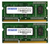 ADTEC ADS12800N L4GW [SODIMM DDR3L PC3L 12800 4GB ] 2枚