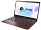 LAVIE Pro Mobile PM750 SAR PC-PM750SAR [クラシックボルドー] 　 10510U UHD 