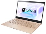 LAVIE Pro Mobile PM750 SAG PC-PM750SAG [フレアゴールド] 　 13.3型 Microsoft Office Home and Business 2019 