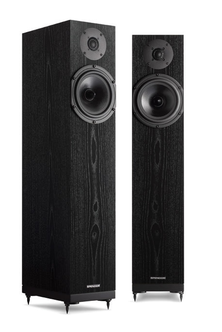 A-LINE A4 [ブラックオーク ペア]