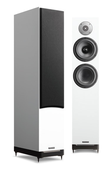 D-LINE D7.2 [サテンホワイト ペア]