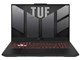 TUF Gaming A17 FA707RM FA707RM-R76R3060J [メカグレー] 　 7 6800H 3060 + 680M 
