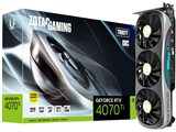 ZOTAC ZOTAC GAMING GeForce RTX 4070 Ti Trinity OC ZT-D40710J-10P 