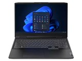 IdeaPad Gaming 370i 82S900K8JP [オニキスグレー] 　 15.6型 