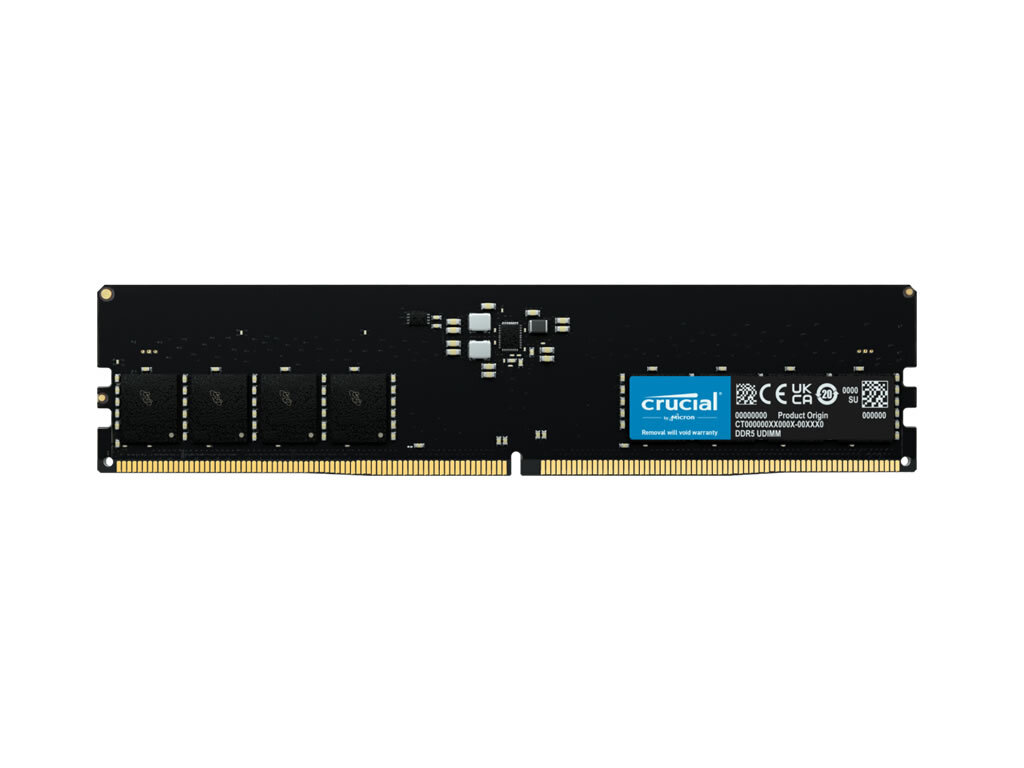 crucial CT32G52C42U5 [DDR5 PC5 41600 32GB] 