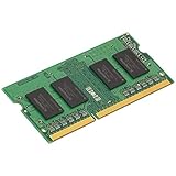 キングストン KVR13S9S6 2 [SODIMM DDR3 PC3 10600 2GB] 