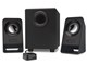 Multimedia Speakers Z213 [ブラック]