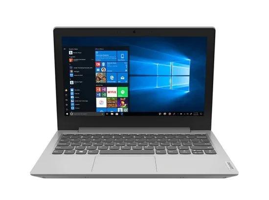 IdeaPad Slim 150 81VR001BJP [プラチナグレー] 　 11.6型 Microsoft Office Home and Business 2019 