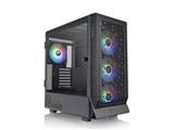 Thermaltake Ceres 500 TG ARGB CA-1X5-00M1WN-00 [ブラック]