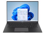 LG UltraPC 16U70Q-KR53J1 [チャコールグレー] 　 16型 