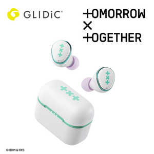 GLIDiC TW-4000s TOMORROW X TOGETHER Model GL-TW4000SSE-Y [YEONJUN Ver.]