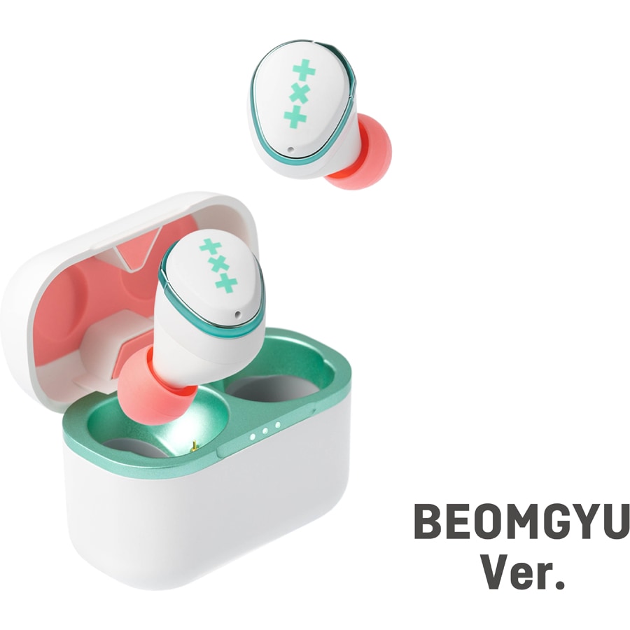 GLIDiC TW-4000s TOMORROW X TOGETHER Model GL-TW4000SSE-B [BEOMGYU Ver.]