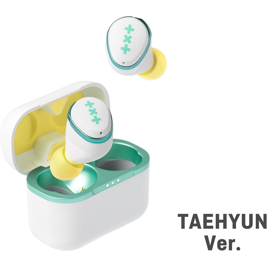 GLIDiC TW-4000s TOMORROW X TOGETHER Model GL-TW4000SSE-T [TAEHYUN Ver.]