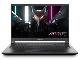 AORUS 17X AZF-C5JP665JP 　 17.3型 Office無し 