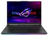 ROG Strix SCAR 18 G834JZ G834JZ-I9R4080 [オフブラック] 　 18型 