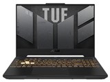 TUF Gaming F15 FX507ZC4 FX507ZC4-I5R3050 [メカグレー] 　 15.6型 