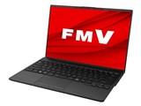 FMV LIFEBOOK UHシリーズ WU2 H15G KC_WU2H1_A001_G スタンダードモデル SIMフリー [ピクトブラック] 　 14型 Office無し 