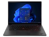 ThinkPad X1 Carbon Gen 9 20XW0013JP [ブラック] 　 14型 Office無し 