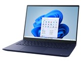dynabook RZ MW W6RZMW7CAL 14型WUXGA Core i7 1360P 1TB SSD Officeなし [ダークテックブルー] 　 14型 Office無し 