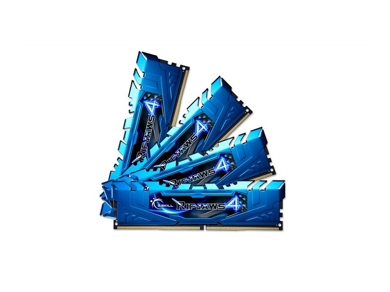 G.Skill F4 2133C15Q 32GRB [DDR4 PC4 17000 8GB ] 4枚