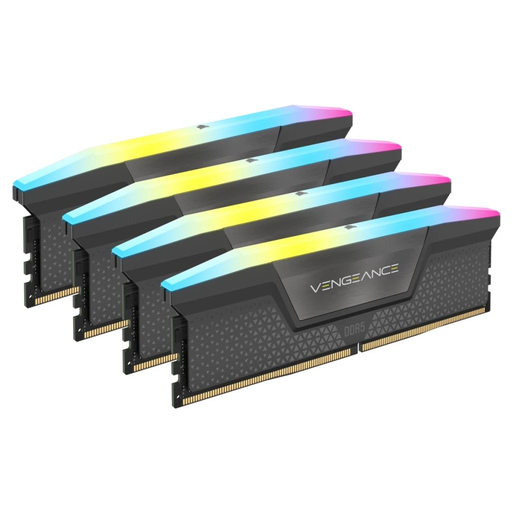 Corsair CMH64GX5M4B5600Z36 [DDR5 PC5 44800 16GB ] 4枚