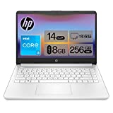 HP 14s-dq5000 6F8R9PA-AAAA [ピュアホワイト] 　 1215U UHD 