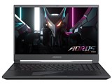 AORUS 15X ASF-83JP654JH 　 15.6型 Office無し 
