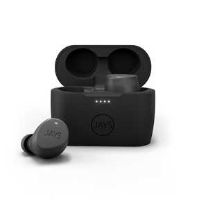 m-Seven True Wireless RJS-MSTW-GY [グレー]