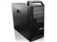 ThinkStation D30 4353J3J デュアルCPU Xeon E5-2660 v2 x2 NVIDIA Quadro K2000