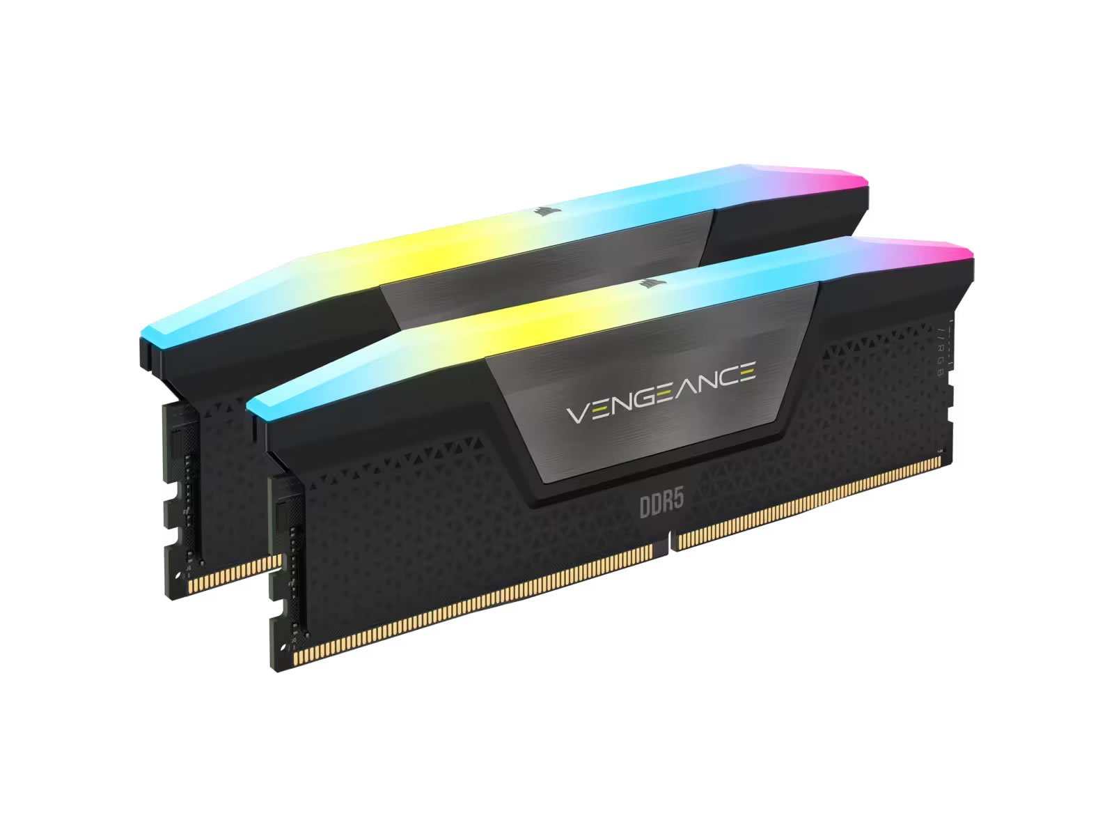 Corsair CMH48GX5M2B5200C38 [DDR5 PC5 41600 24GB ] 2枚