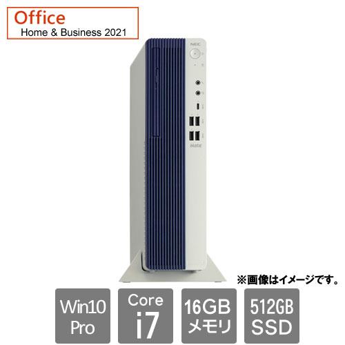 Mate タイプML PC-MKH48LZ9AK4C 12700 U 770