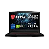 GF63-11UD-5027JP [ブラック] Amazon限定モデル 　 11800H 3050Ti 