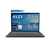 Prestige-13Evo-A12M-2403JP [グレー] Amazon限定モデル 　 1280P Iris 