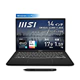 Summit-E14FlipEvo-A13MT-2203JP [ブラック] Amazon限定モデル 　 1360P Iris 